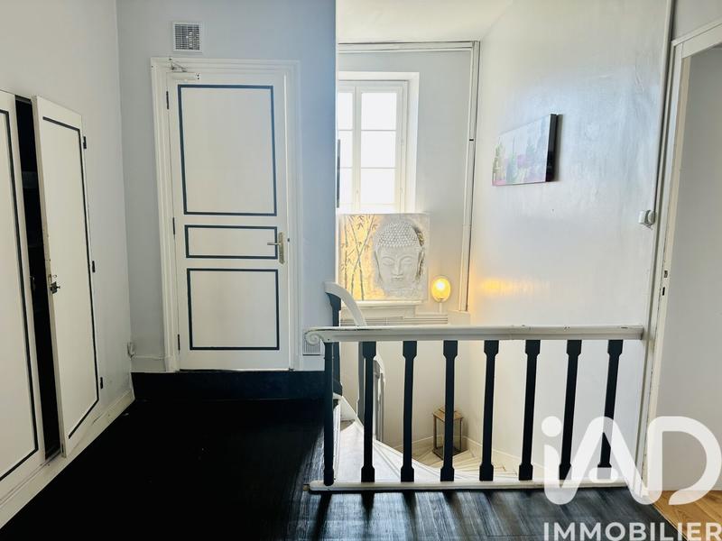 Maison de ville - 261 m² - 6 pièces