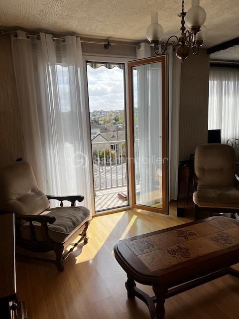 Appartement - 48 m² - 3 pièces