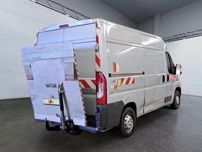 Citroën Jumper Fourgon Tole 30 L2h2 BLUEHDi 110 Bvm6 Club