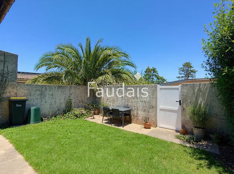 Maison - 60 m² - 3 pièces