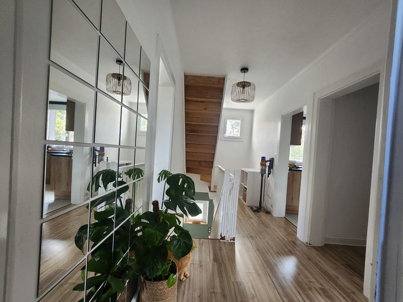 Maison - 127 m² - 6 pièces