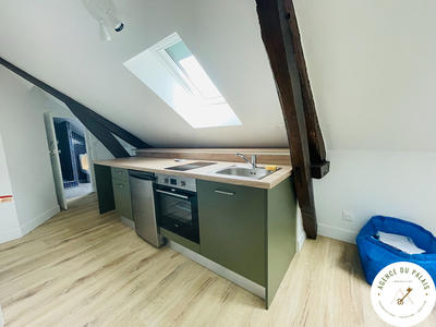 Appartement - 24 m² - 2 pièces