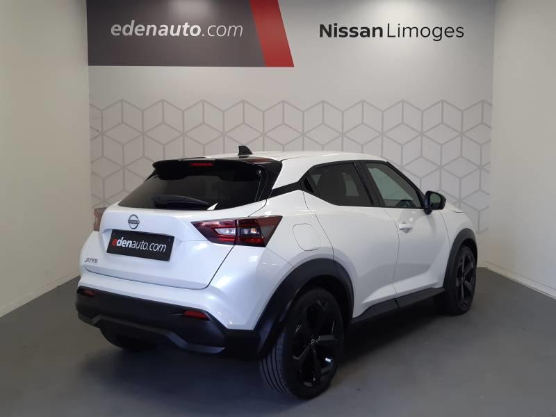 Nissan Juke Dig-T 114 Tekna