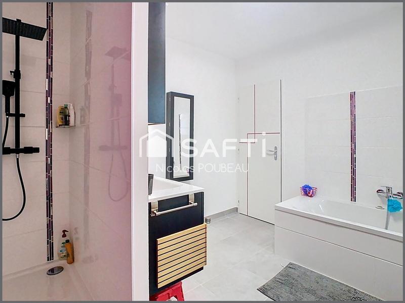 Maison - 142 m² - 6 pièces