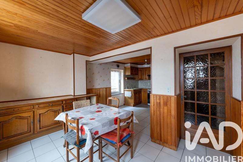 Maison de village - 86 m² - 5 pièces