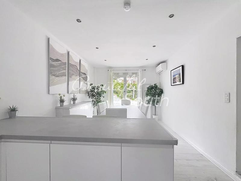 Maison - 115 m² - 6 pièces