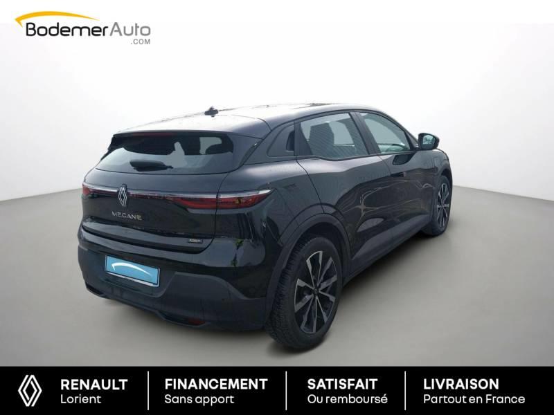 Renault Mégane E-Tech Ev60 130ch optimum charge Evolution Er