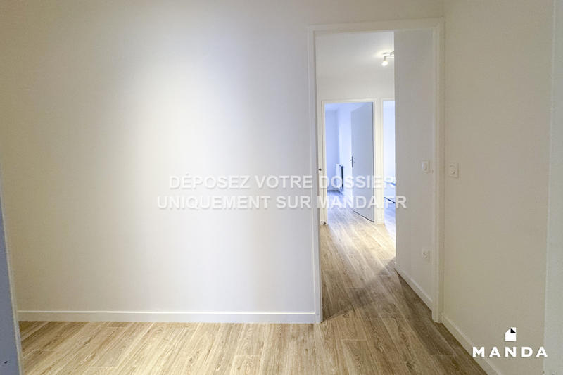 Chambre - 13 m² - 4 pièces