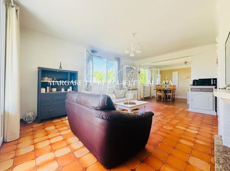 Maison - 145 m² - 7 pièces