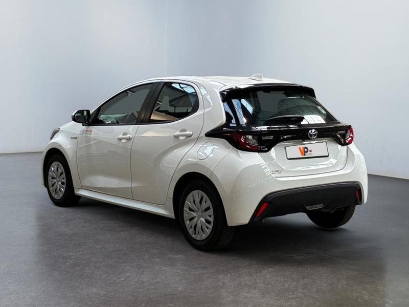 Toyota Yaris Pro Hybride My20 116h France Business + Stage Hybrid Academy