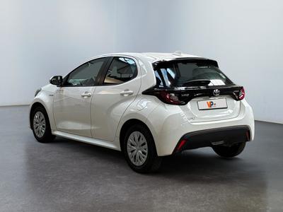 Toyota Yaris Pro Hybride My20 116h France Business + Stage Hybrid Academy