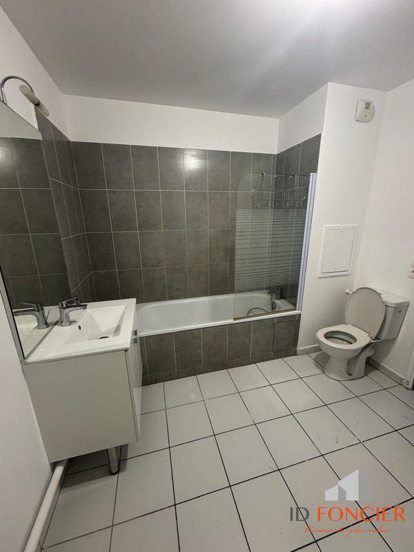 Appartement - 42 m² - 2 pièces