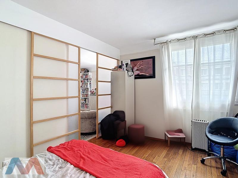 Appartement - 56 m² - 3 pièces