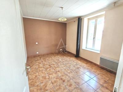 Maison - 70 m² - 3 pièces