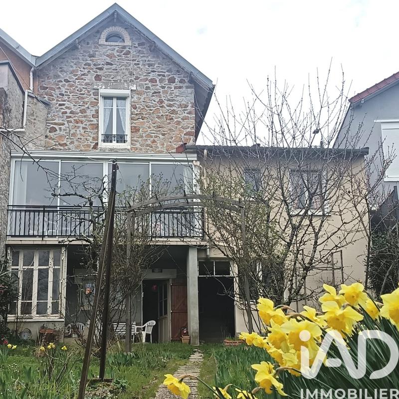 Maison de ville - 114 m² - 5 pièces