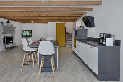 Maison de ville - 120 m² - 4 pièces