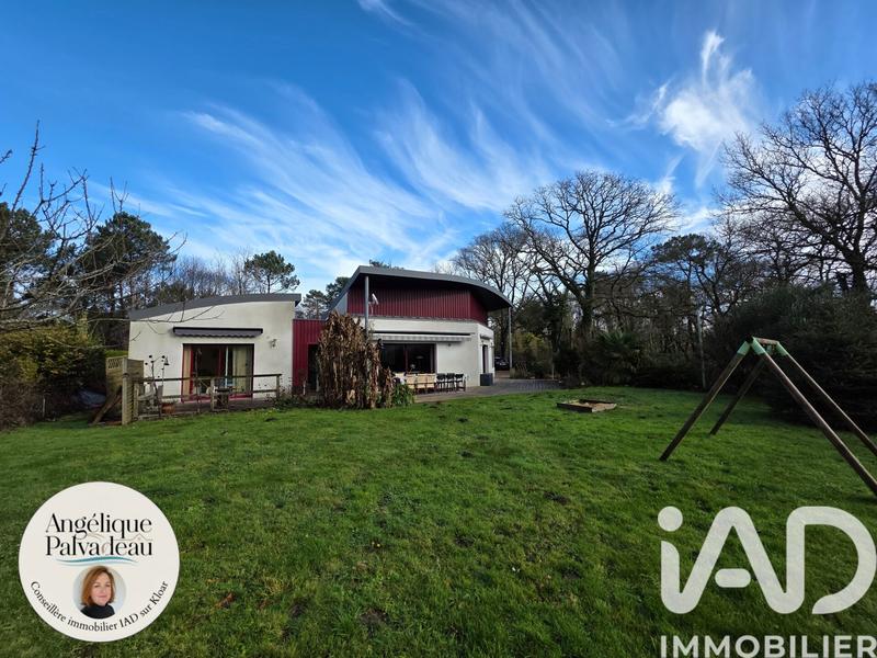 Maison de maîtres - 120 m² - 5 pièces