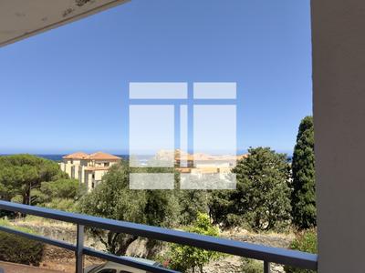 Appartement - 23 m² - 1 pièce