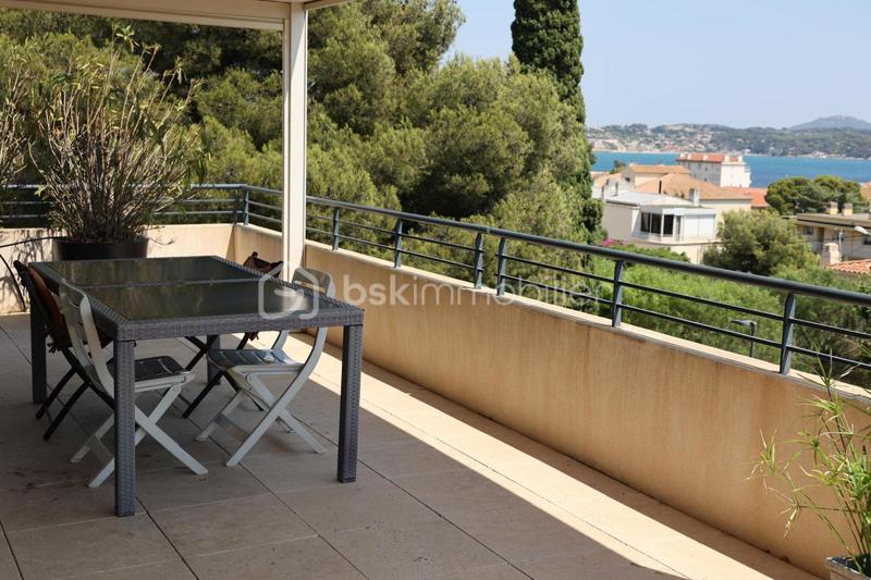 Appartement - 162 m² - 5 pièces