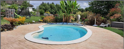 Maison - 243 m² - 7 pièces