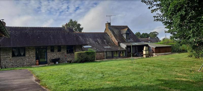 Maison - 188 m² - 10 pièces