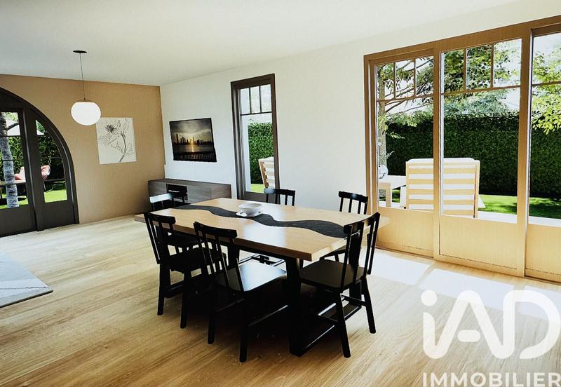 Maison - 87 m² - 4 pièces