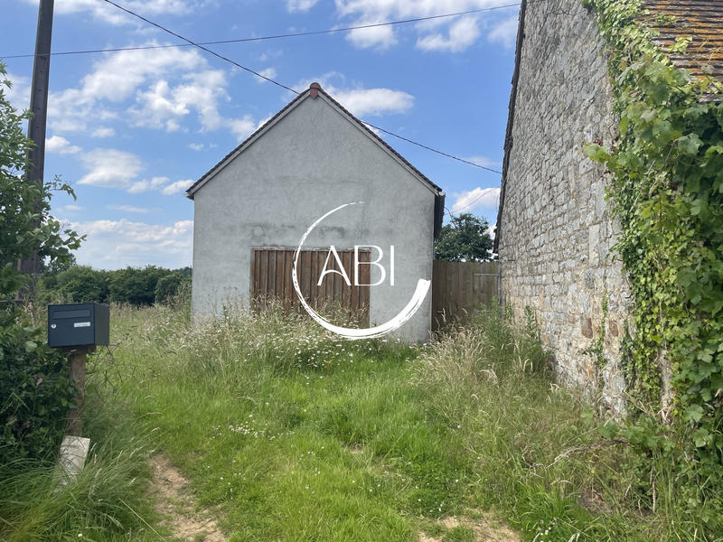 Maison ancienne - 100 m² - 3 pièces