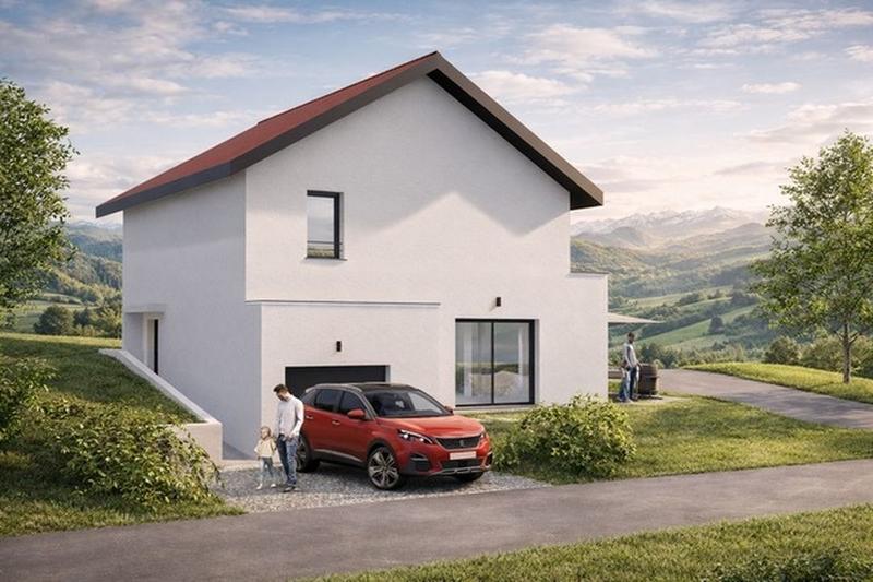 Terrain constructible - 485 m²