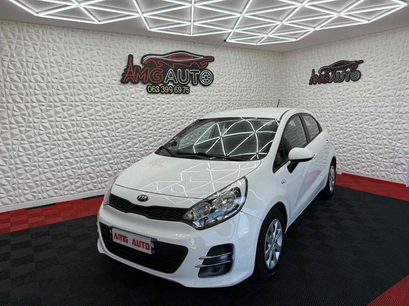 Kia Rio III 1.1 CRDi 12v 75 Cv. Phase 2