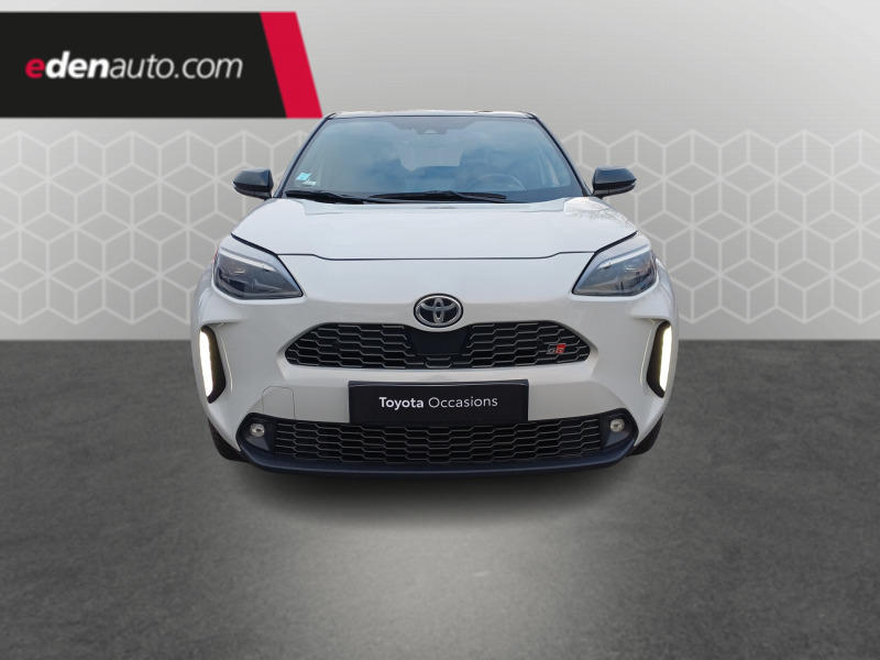 Toyota Yaris Cross Hybride 116h 2wd Gr Sport