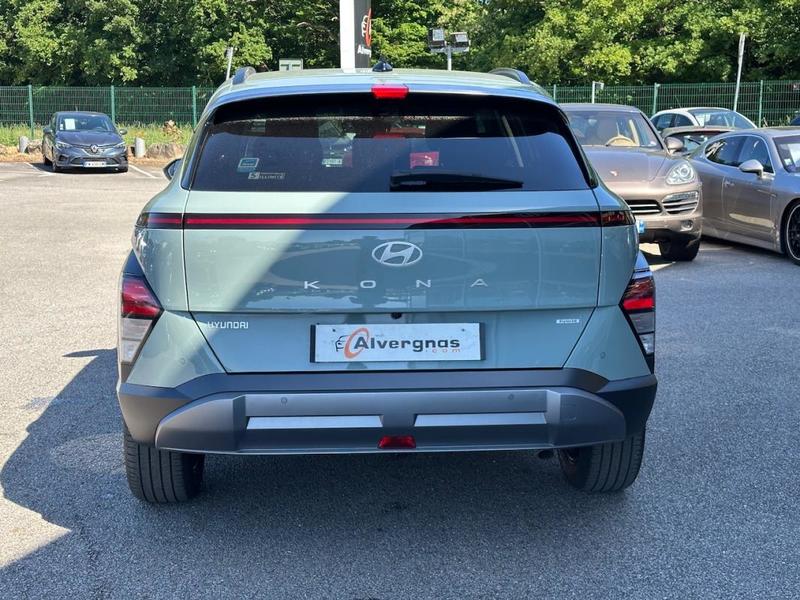Hyundai Kona II 1.6 Hybrid 141 Creative