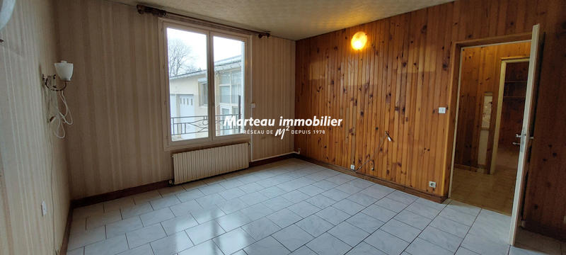 Maison - 128 m² - 5 pièces