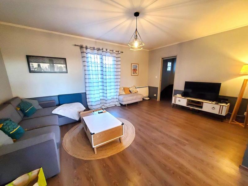 Maison - 115 m² - 5 pièces