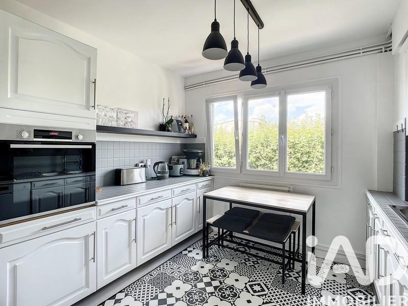 Appartement - 78 m² - 4 pièces