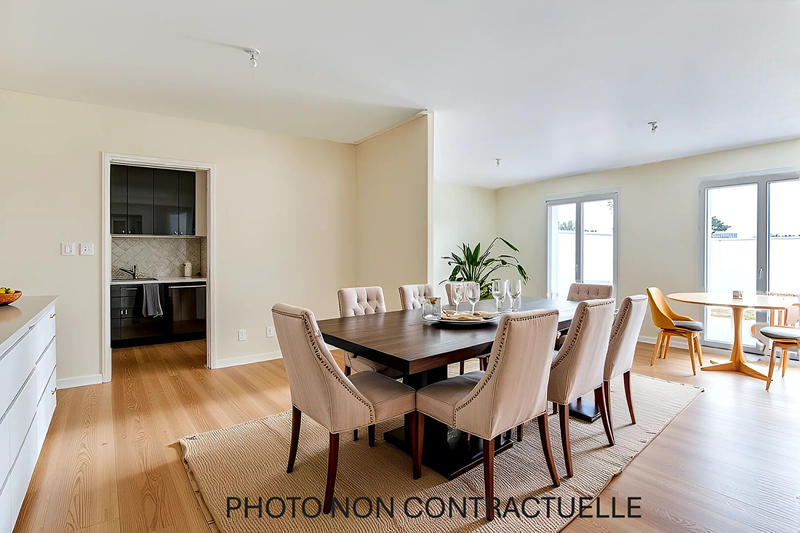 Maison - 103 m² - 4 pièces