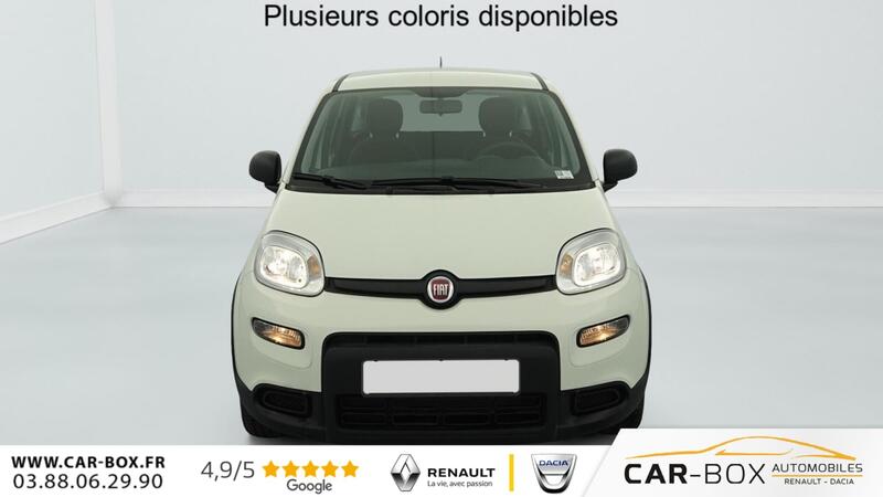 Fiat Panda 1.0 70 Ch Hybrid Bsg s