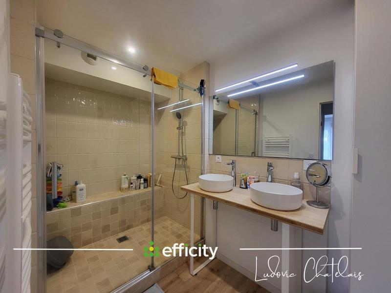 Appartement - 68 m² - 3 pièces