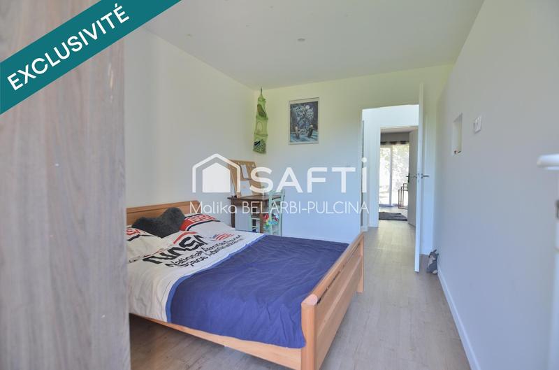 Maison - 143 m² - 6 pièces