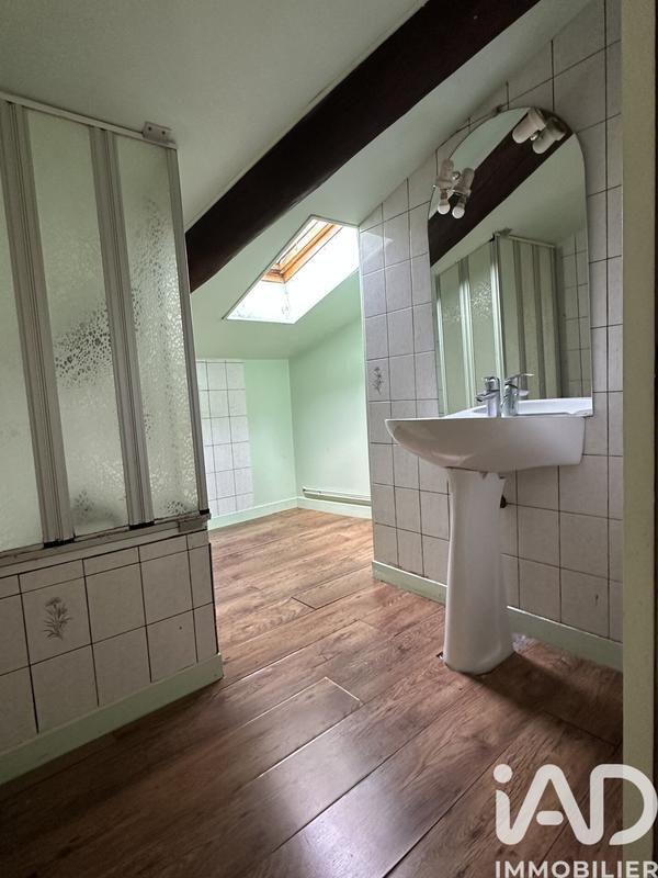 Maison - 108 m² - 4 pièces