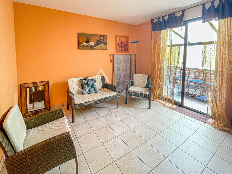 Maison de village - 134 m² - 6 pièces