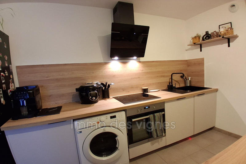 Appartement - 59 m² - 3 pièces