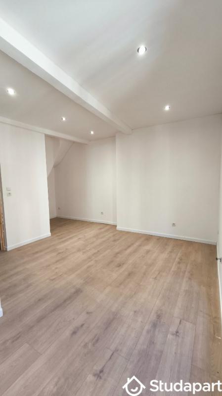 Maison de ville - 80 m² - 3 pièces