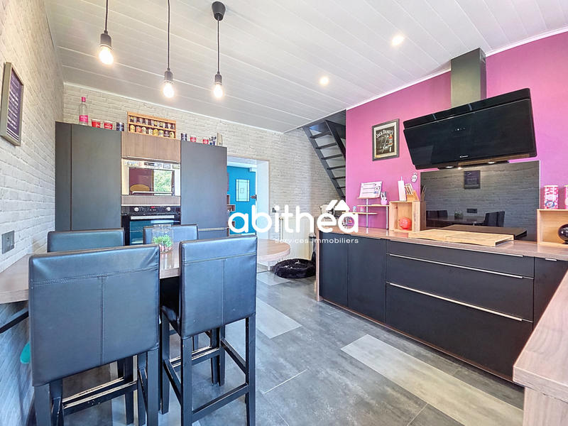 Maison - 125 m² - 4 pièces