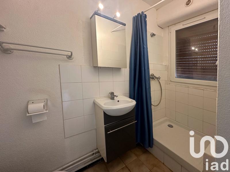 Appartement - 21 m² - 1 pièce