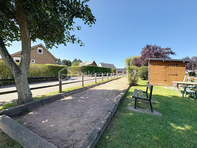 Châlet - 32 m² - 4 pièces