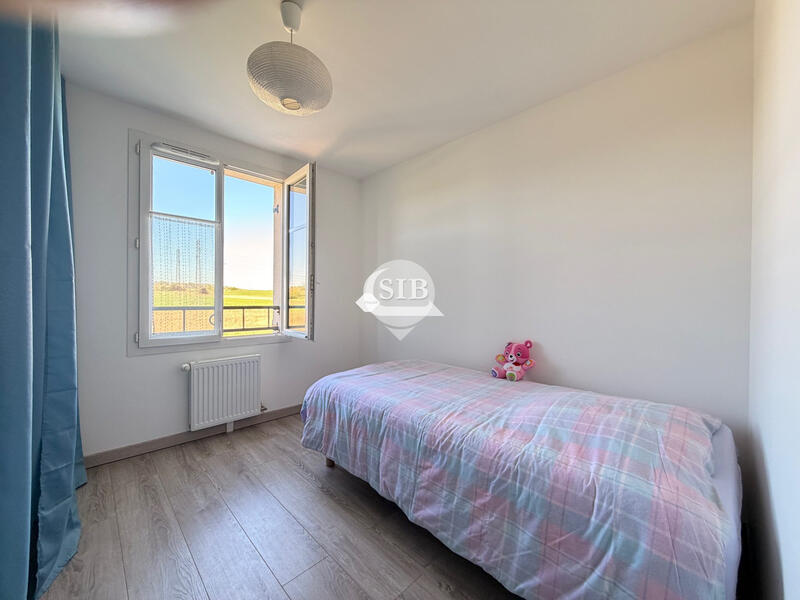 Maison traditionnelle - 91 m² - 6 pièces