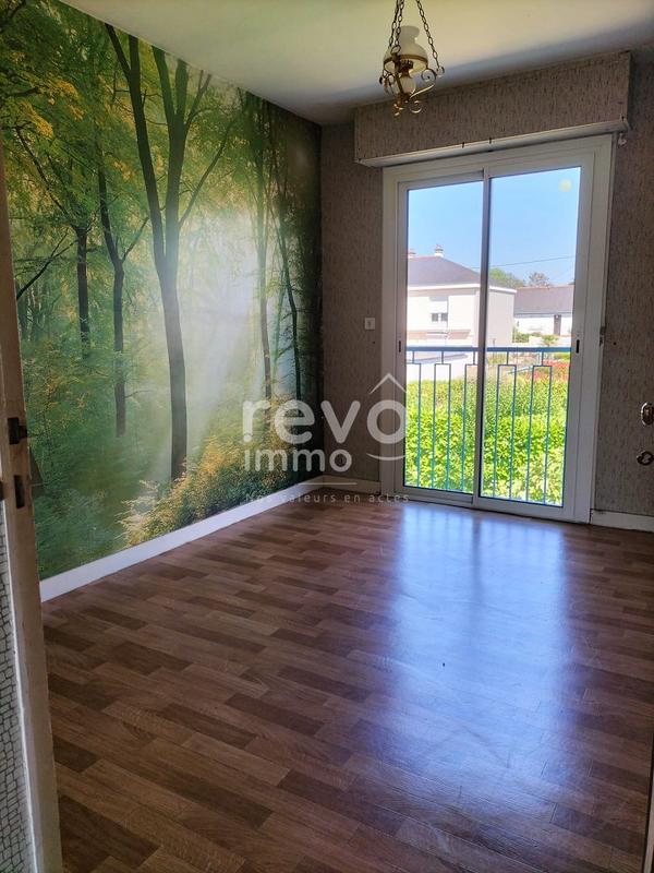 Maison jumelée - 98 m² - 4 pièces