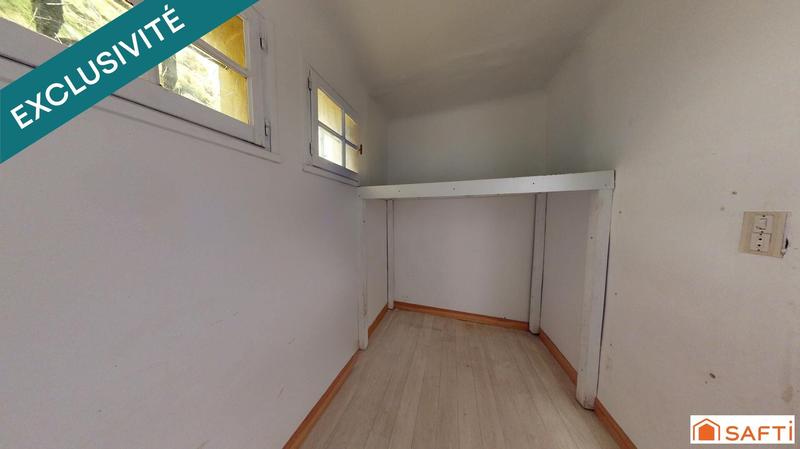 Maison - 115 m² - 6 pièces