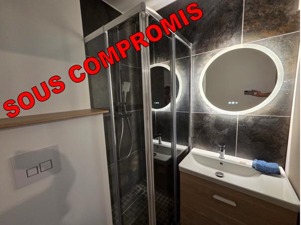 Appartement - 26 m² - 1 pièce