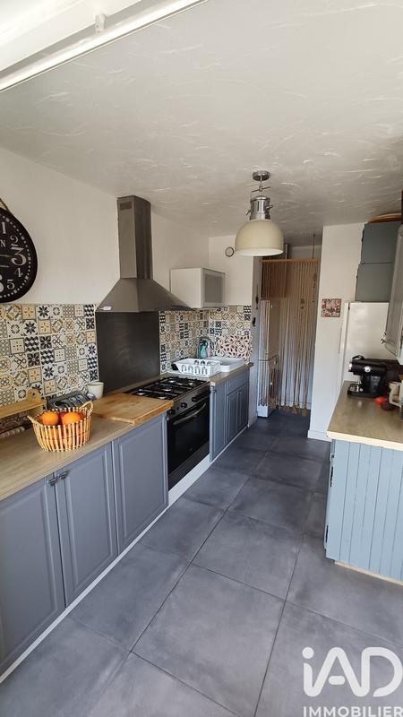 Appartement - 65 m² - 3 pièces